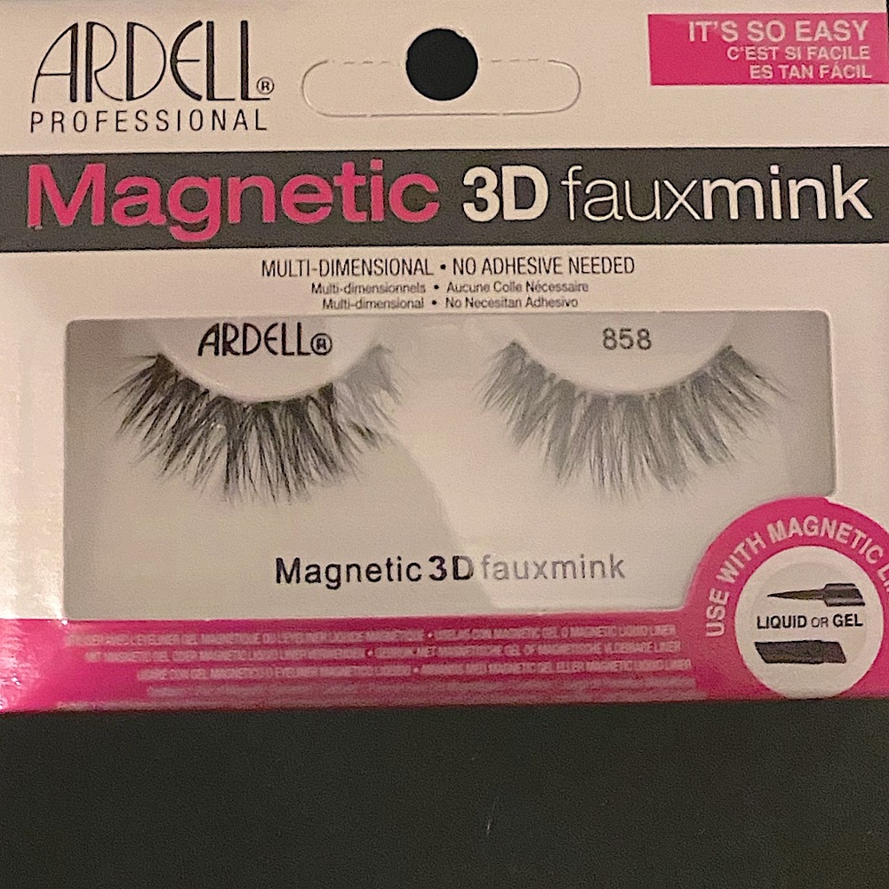 Magnetic Lashes!